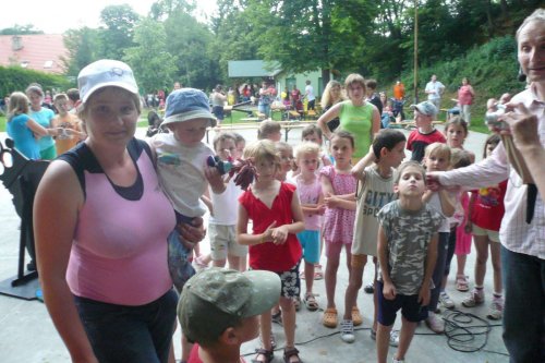 Kouzelný den dětí - 4.6.2011